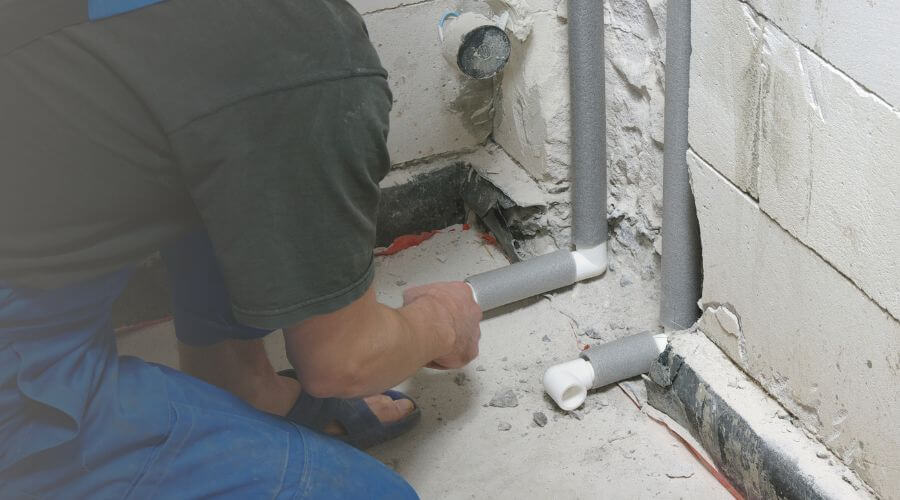 Local annual plumbing maintenance in Churchville, MD
